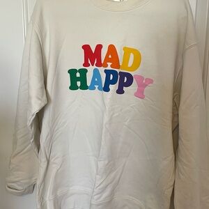 Madhappy Colorful Graphic Sweatshirt